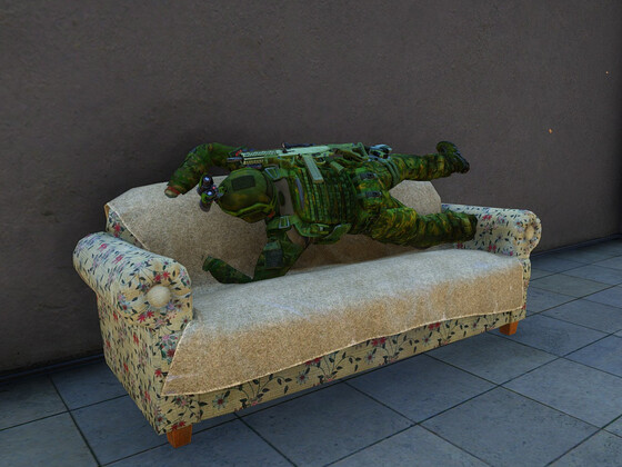 Normaler Tag in Arma 3