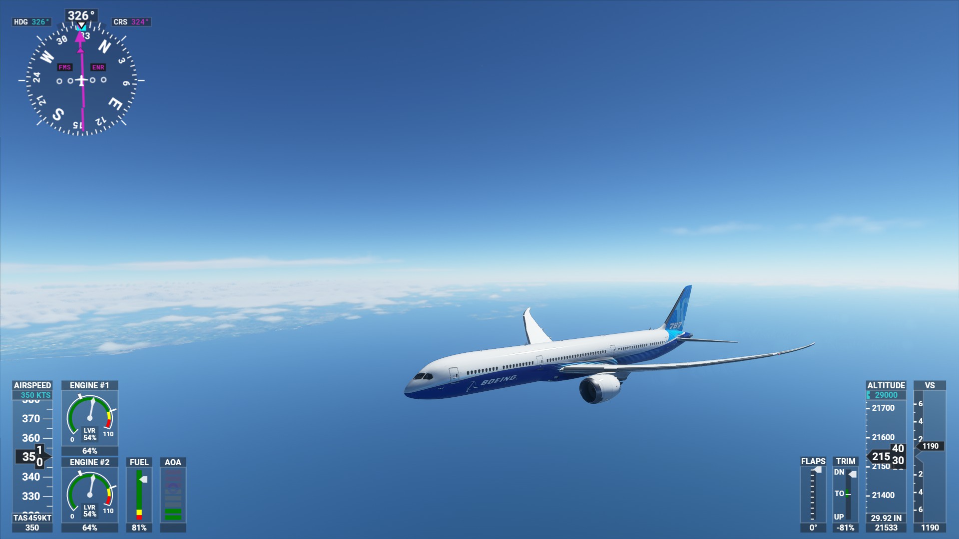 I belive I can fly