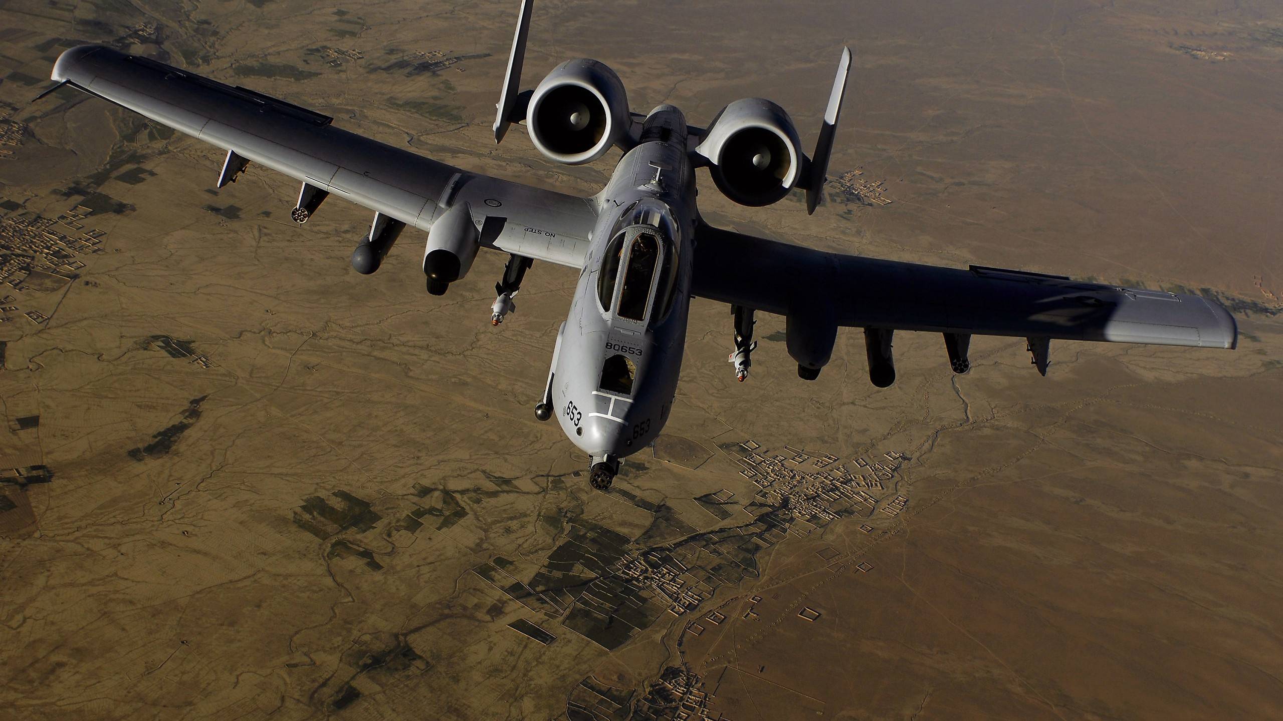 A-10 Thunderbolt